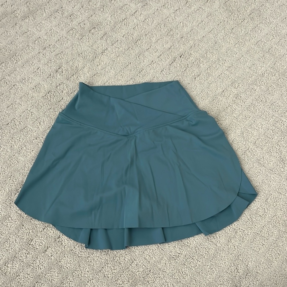 Blue Halara Skirt